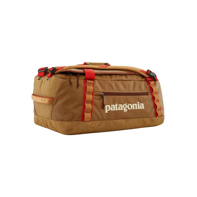 Sac de voyage Patagonia Black Hole 40L – Talon Gold