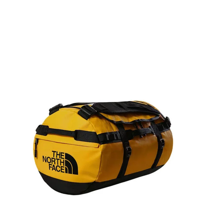 Sac de voyage The North Face Base Camp S – Summit Gold/TNF Black-N