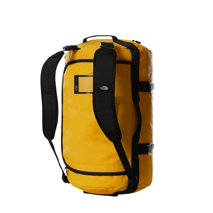 Sac de voyage The North Face Base Camp S – Summit Gold/TNF Black-N – Image 3