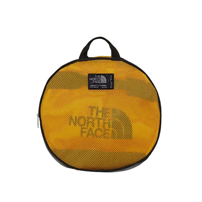 Sac de voyage The North Face Base Camp S – Summit Gold/TNF Black-N – Image 4