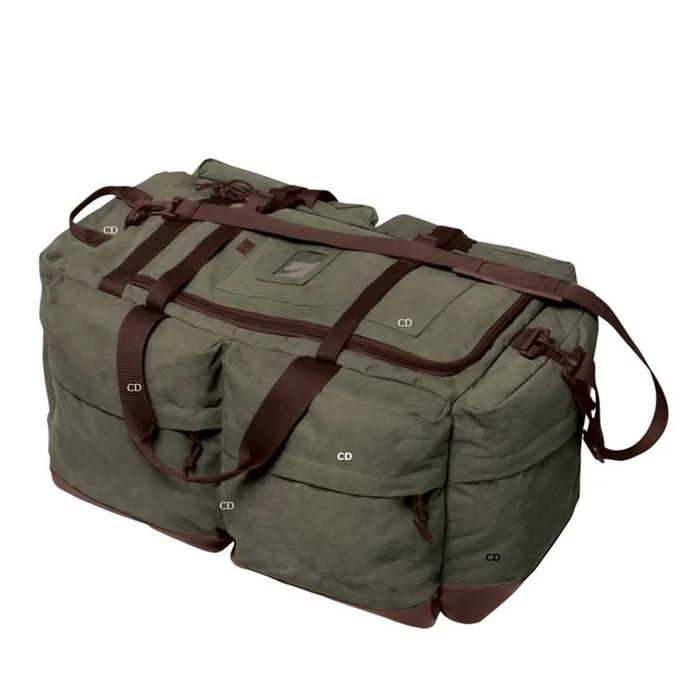 Sac De Voyage Verney Carron Perdrix Kaki