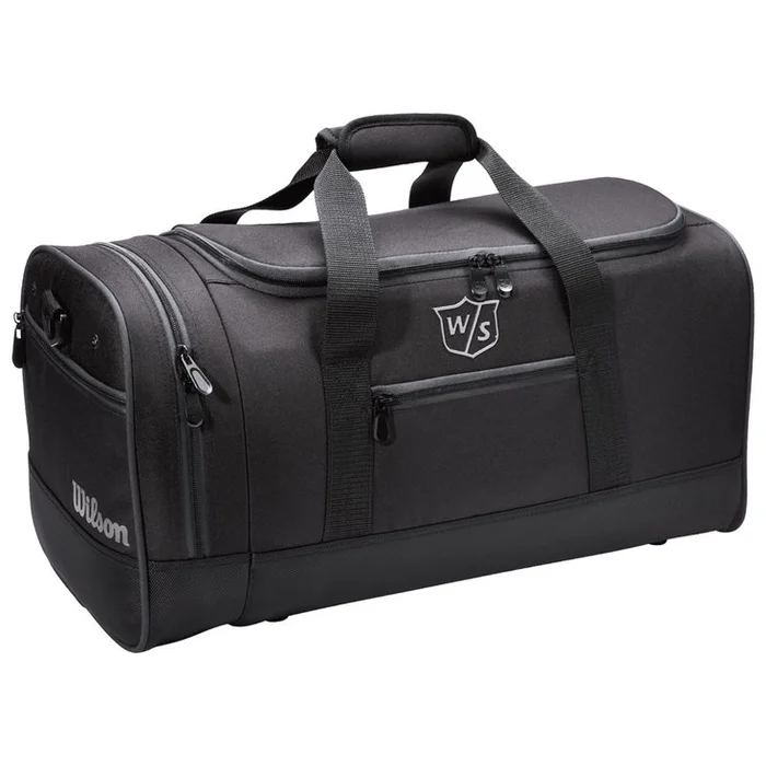 Sac de voyage Wilson Duffel Black