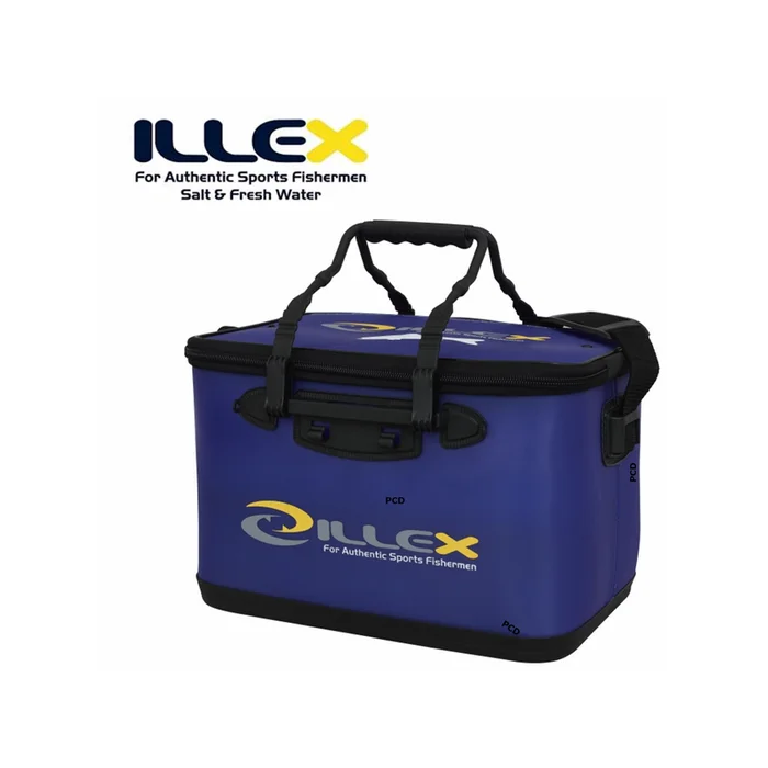 Sac Etanche Illex Bakkan G2 Boat 40 Bleu