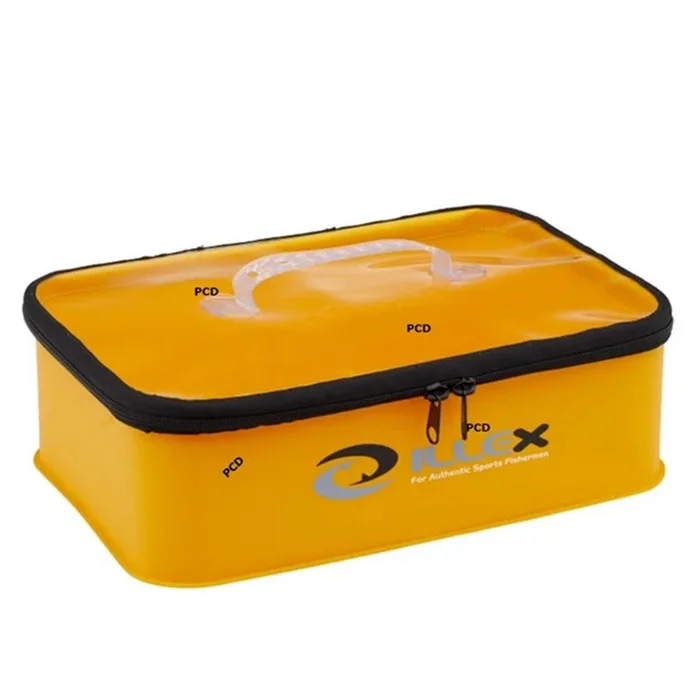 Sac Etanche Illex Safe Bag G2 L Jaune