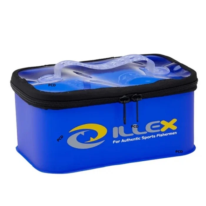 Sac Etanche Illex Safe Bag G2 S Bleu