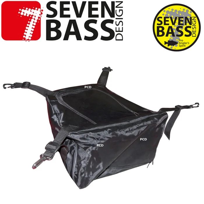 SAC ETANCHE POUR FLOAT TUBE SEVEN BASS
