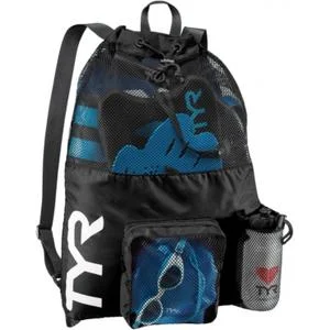 Sac filet de natation Tyr Big Mesh mummy 40L