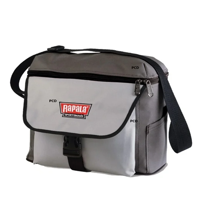 Sac Musette Rapala Sportman’s 12 » Shoulder Bag Gris