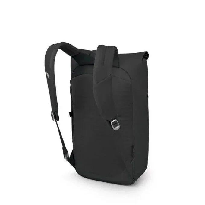 Sac Osprey ARCANE ROLL TOP PACK Black – Image 3