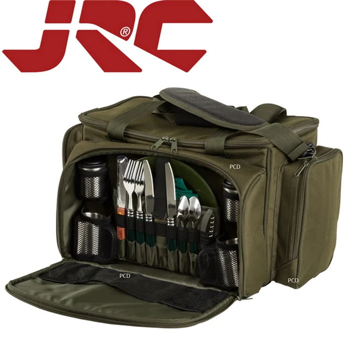 SAC PIQUE NIQUE JRC DEFENDER SESSION COOLER FOOD BAG