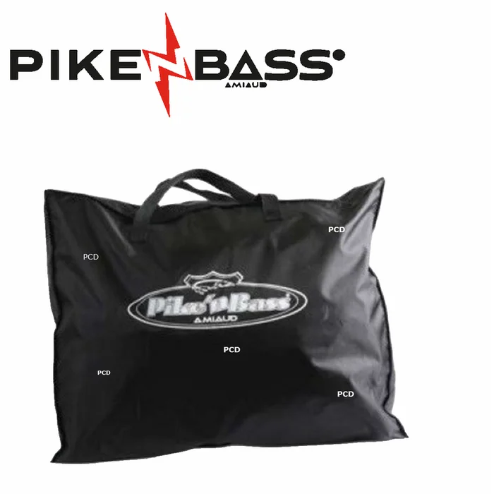 SAC POUR FLOAT TUBE LUNKER FLOAT PIKE’N BASS