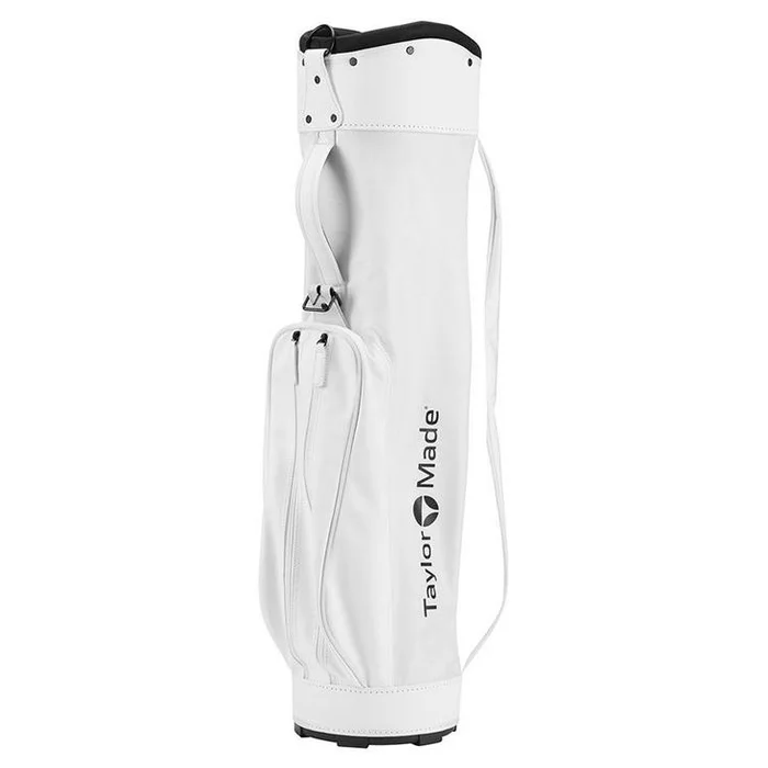 Sac souple 1/2 série Taylormade Short Course Carry White