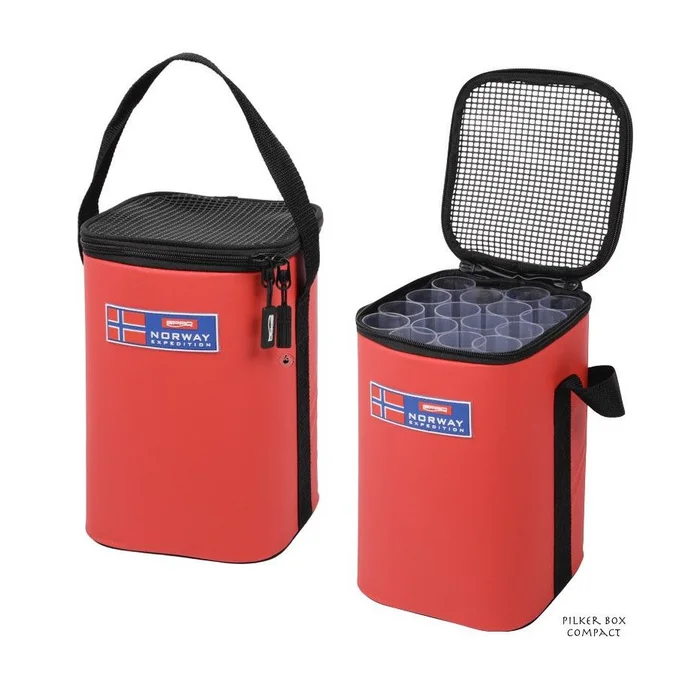 Sac Spro Norway Expedition HD Pilker Box Compact