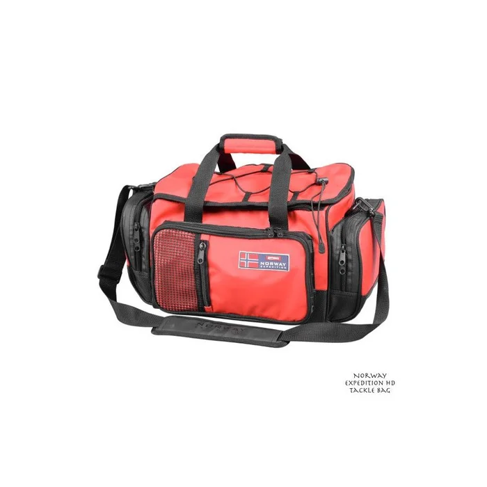 Sac Spro Norway Expedition HD Tackle Bag