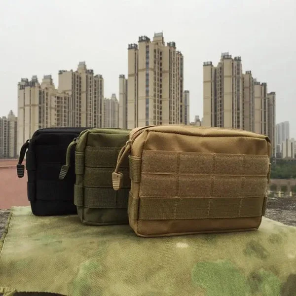 SAC TACTIQUE TROUSSE DE SECOURS