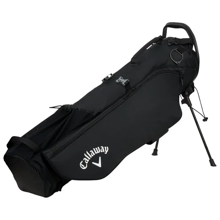 Sac trepied 1/2 série Callaway Golf Carry+ Black