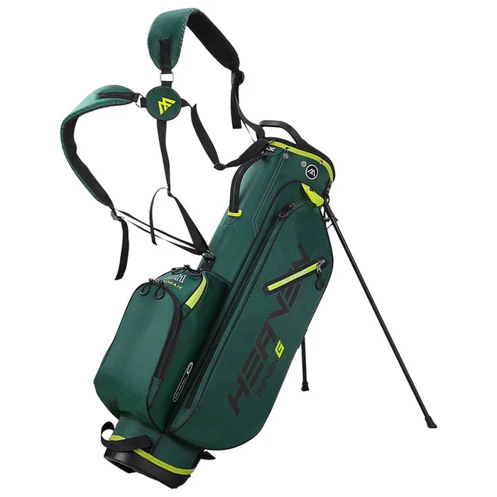 Sac trepied série Big Max Heaven 7 G Forest Green Lime