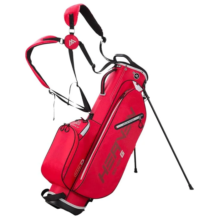 Sac trepied série Big Max Heaven 7 G Red