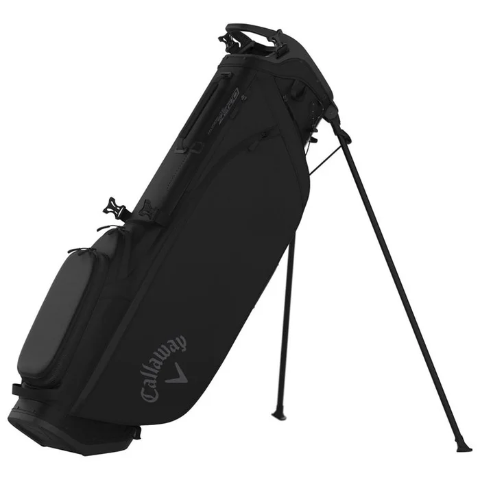 Sac trepied série Callaway Golf Hyperlite Zero Black