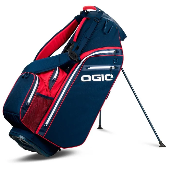 Sac trepied série Ogio All Elements Hybrid Stand Red White Blue