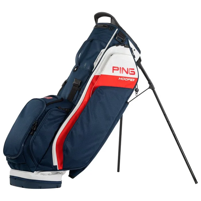Sac trepied série Ping Hoofer 231 Navy White Red