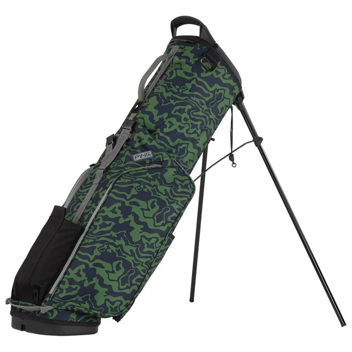 Sac trepied série Ping Moonlander 244 Navy Green