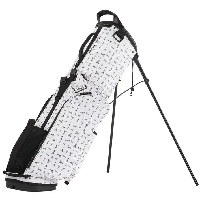 Sac trepied série Ping Moonlander 244 White Mr Ping
