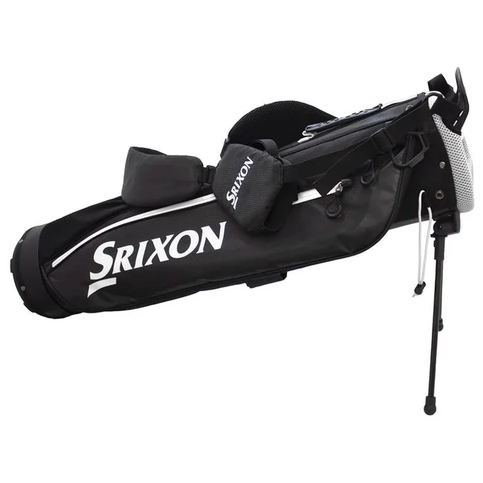 Sac trepied série Srixon Pencil Bag Black Grey