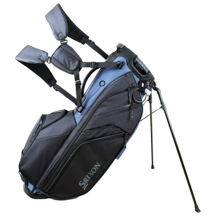 Sac trepied série Srixon Premium Stand Bag Black Slate