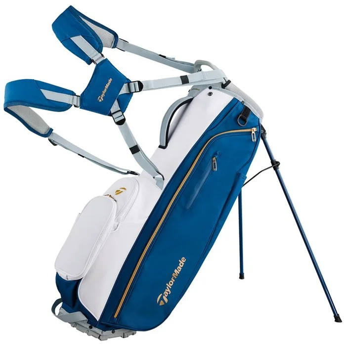 Sac trepied série Taylormade Kalea Gold Stand Navy Grey