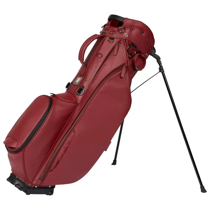 Sac trepied série Titleist Linkslegend Members Burgundy
