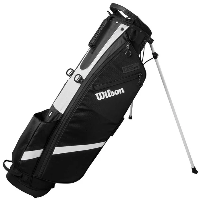 Sac trepied série Wilson QS Bag Black White