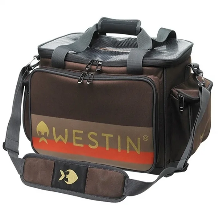 Sac Westin W3 Accessory Bag Grizzly Brown Medium