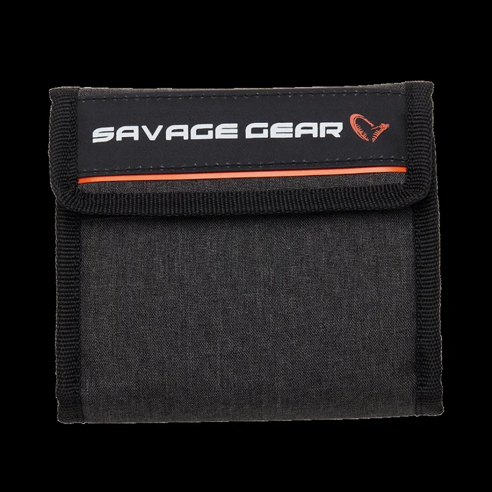 Saccoche a leurres Savage Gear Flip Wallet Holds 14 & 8 Bags