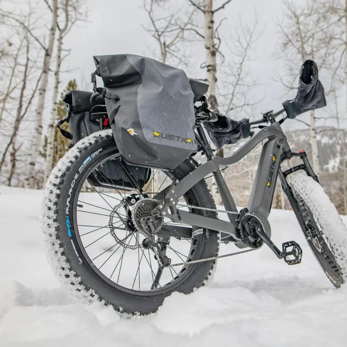 Sacoche de vélo Quietkat SET 2