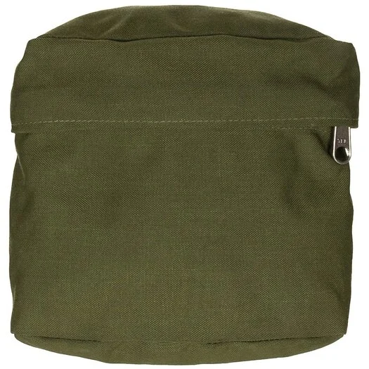 Sacoche latérale Bundesheer autrichienne compact KAZ03, vert olive