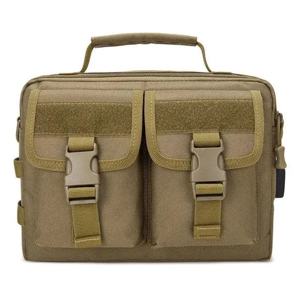 SACOCHE MILITAIRE – EQUIPE AÉRIENNE