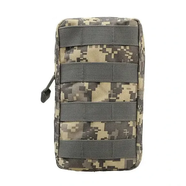 SACOCHE MILITAIRE EN NYLON 600D