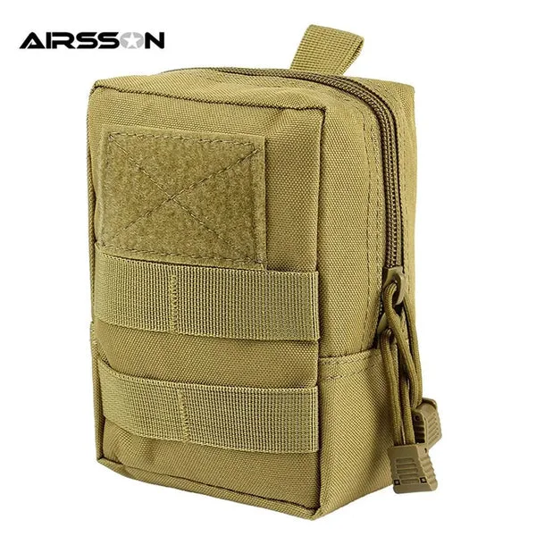 SACOCHE MILITAIRE MOLLE 1000D