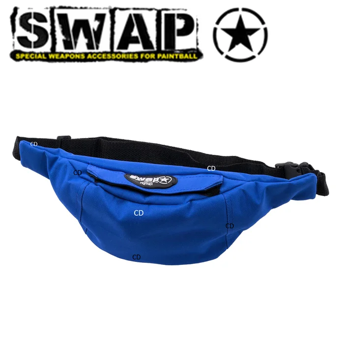 SACOCHE POUR BAZOOKA BALL BLEUE SWAP