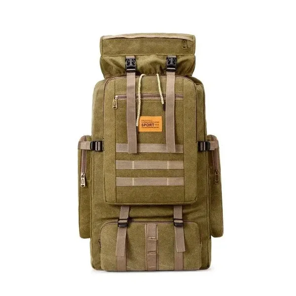 SACS DE VOYAGE MILITAIRE – 80L