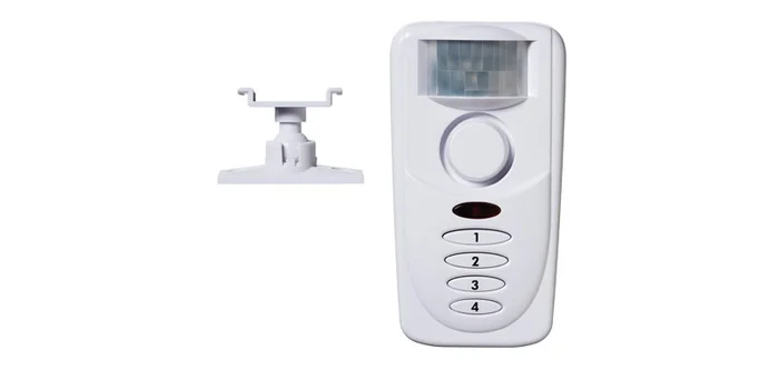 SAMSA – Sabre Home Defense ALARME AVEC DÉTECTEUR DE MOUVEMENT