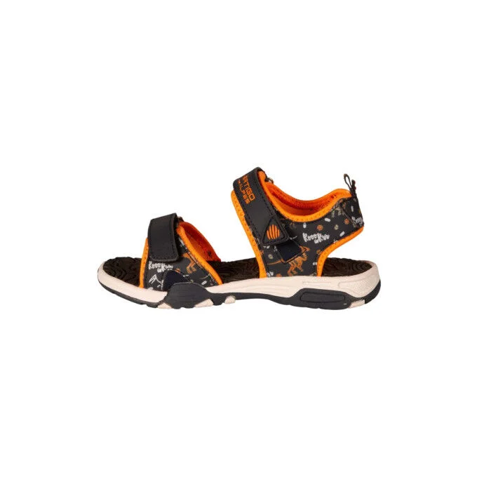 Sandales enfant VERTIGO VALOZ – Navy – Image 2
