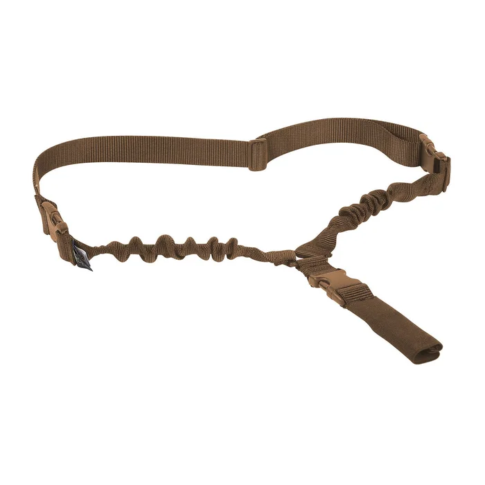 Sangle élastique 1 point – Coyote