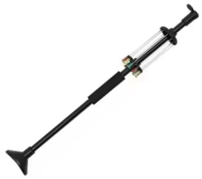 Sarbacane de chasse tactique sport 45cm + 10 flèches