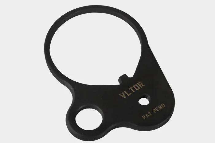 SASE-1 – AR-15/M16 SINGLE ATTACHMENT SLING END PLATE