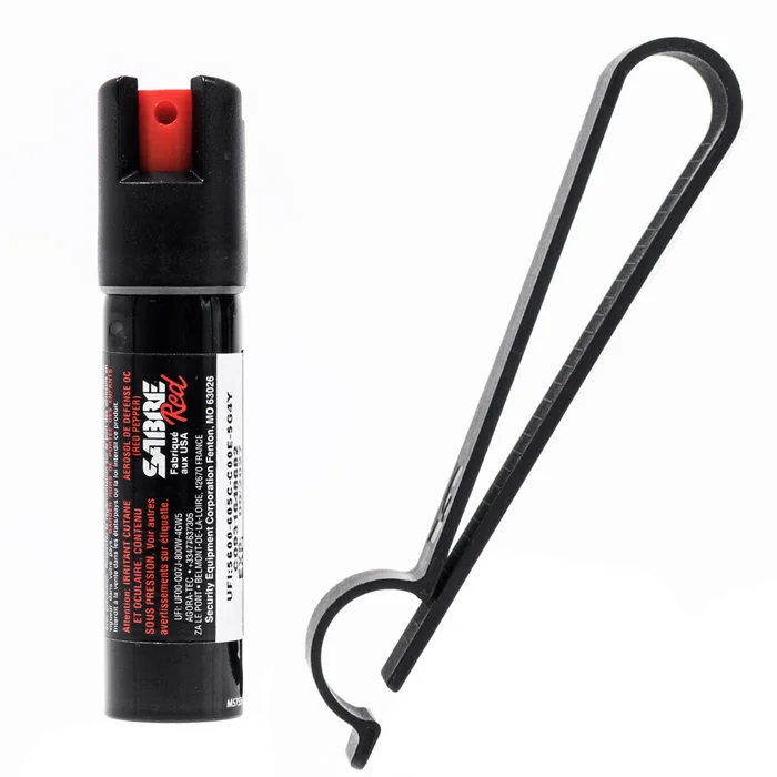 SBP22GVC – Sabre Red P22 avec support pare soleil