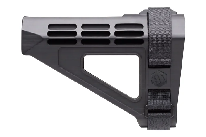 SBT-SBM4-01-SB – SB Tactical SB-Tactical SBM4 AR-15 Pistol Stabilizing Brace