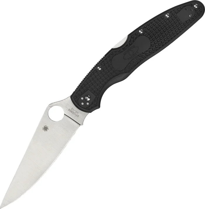 SC07PBK4 – Spyderco Police 4 Lightweight