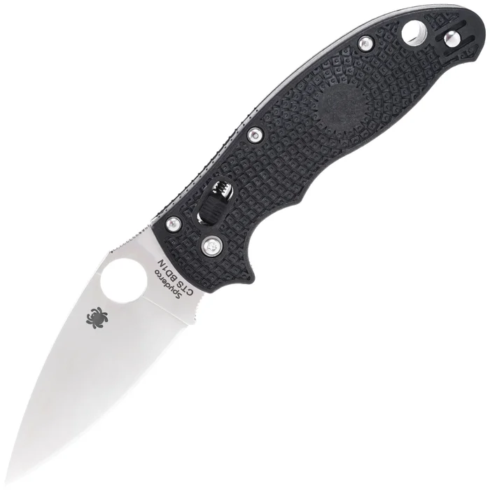 SC101PBK2 – Spyderco Manix 2 Black FRCP
